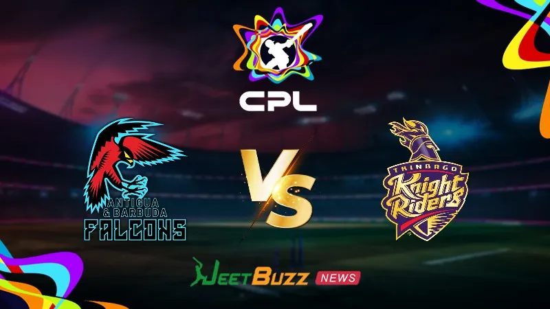 Cricket Prediction | ABF vs TKR | CPL 2025 | Eliminator Match | Sept 16 – Who Survives the Eliminator Battle?