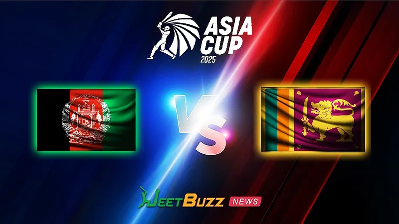 Cricket Prediction | AFG vs SL | T20 Asia Cup 2025 | 11th Match | Group B | Sept 18 – Who Will Handle the Pressure Better?
