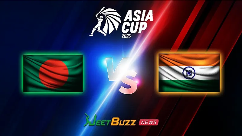 Cricket Prediction | BAN vs IND | T20 Asia Cup 2025 | 16th Match | Super Fours | Sept 24 – Will the Dominant Side Keep Crushing Opponents?