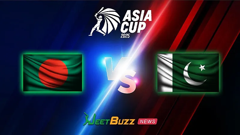 Cricket Prediction | BAN vs PAK | T20 Asia Cup 2025 | 17th Match | Super Fours | Sept 25 – Can Bangladesh Stun Pakistan in the Super Fours?