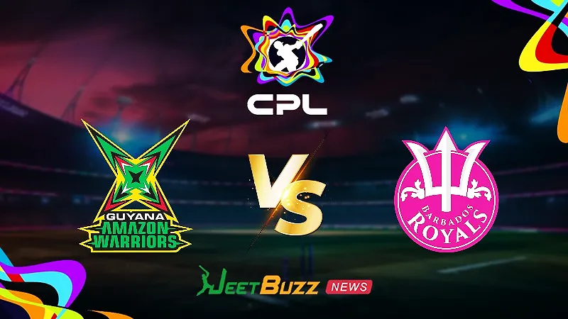 Cricket Prediction | GAW vs BR | CPL 2025 | 30th Match | Sept 14 – What’s Your Match Prediction?