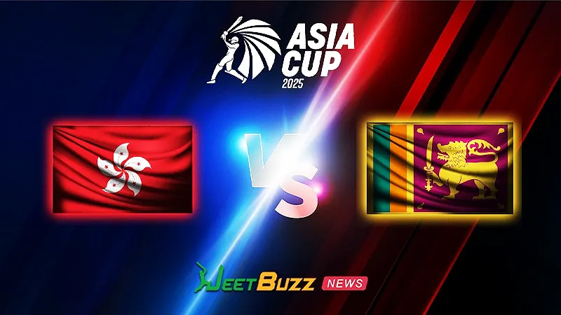 Cricket Prediction | HKG vs SL | T20 Asia Cup 2025 | 8th Match | Group B | Sept 15 – Can the Struggler HKG Break the Curse?
