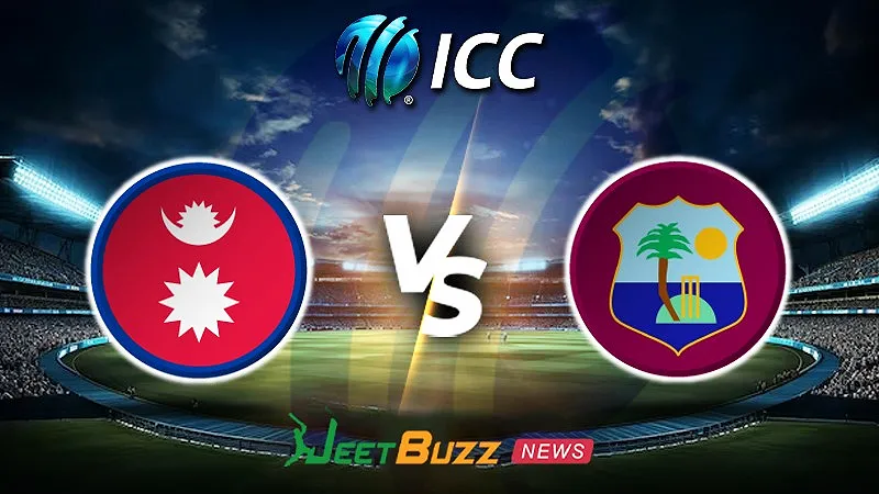 Cricket Prediction | NEP vs WI | Nepal vs West Indies T20I Series 2025 | 1st T20I | Sept 27 – Who Holds the Key to Victory?