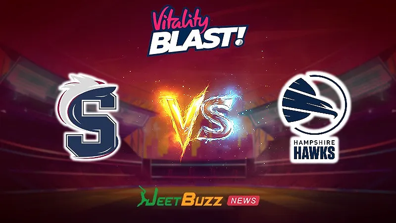 Cricket Prediction | NOR vs HAM | Vitality Blast Men 2025 | 2nd Semi Final | Sept 13 – Who Will March to the Grand Finale?