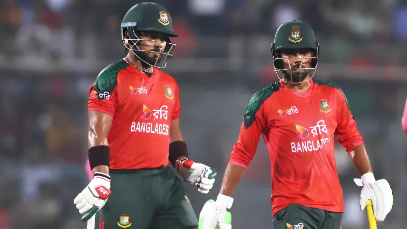Decoding Hridoy: Bangladesh’s Secret Weapon in the Asia Cup Middle Order