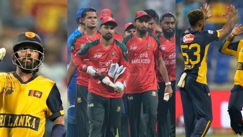 Did Bangladesh Bowl Themselves Out of the Game against Sri Lanka?