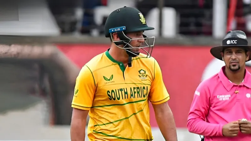 Cricket Highlights, September 10 South Africa tour of England 2025 (1st T20I) – SA vs.ENG