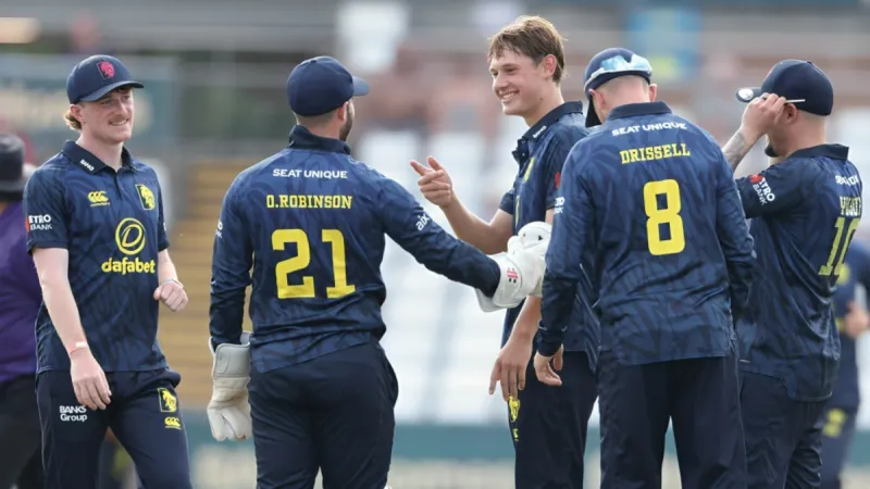 Cricket Prediction | DUR vs HAM | Vitality Blast Men 2025 | 2nd Quarter Final | September 05 – Who’s the Real Favorite Tonight?