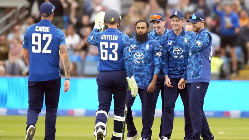 Cricket Prediction | ENG vs SA | South Africa tour of England 2025 | 2nd ODI | Sept 04 – Can Pressure Push the Series Even?