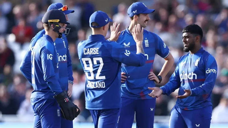 Cricket Prediction | ENG vs SA | South Africa tour of England 2025 | 1st ODI | Sept 02 – Can the Opener Decide the Whole Series?
