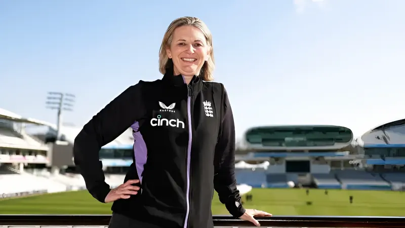 England’s World Cup Dream: Why Charlotte Edwards Thinks They’re Still Right on Track