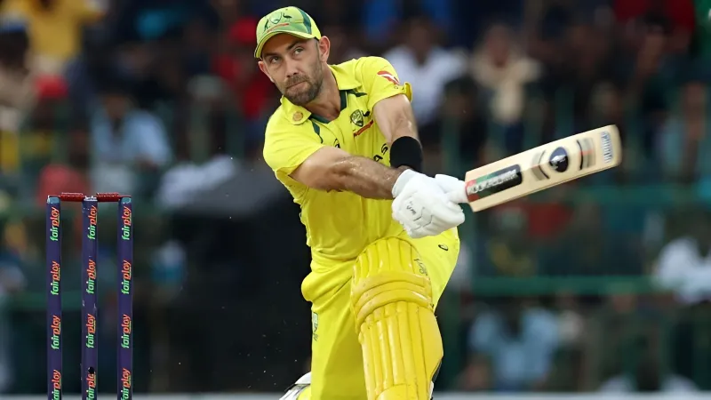 Even in His Twilight, Maxwell Could Shape Another World Cup