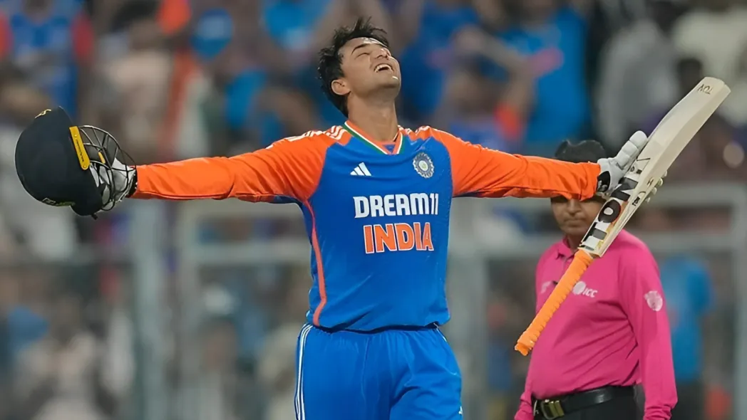 Faith, Fearlessness, and Big Hits The Abhishek Sharma Story