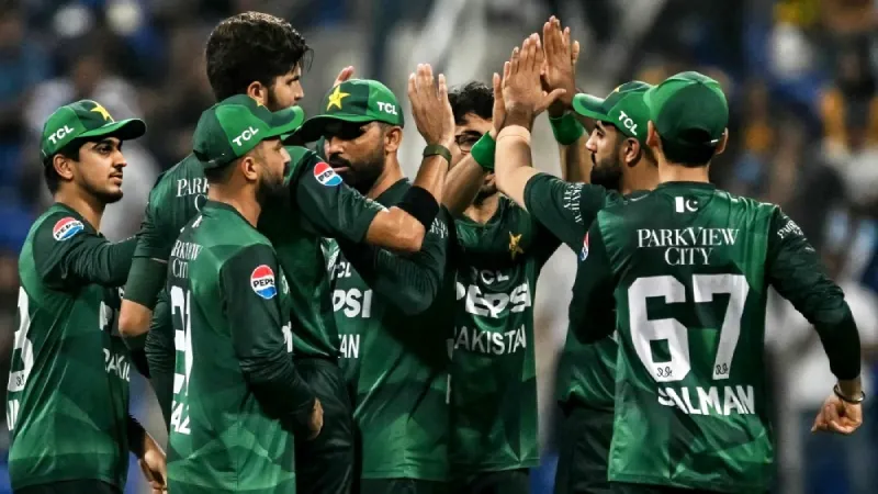 From Trailblazers to Stragglers: How Pakistan Lost Its T20 Edge