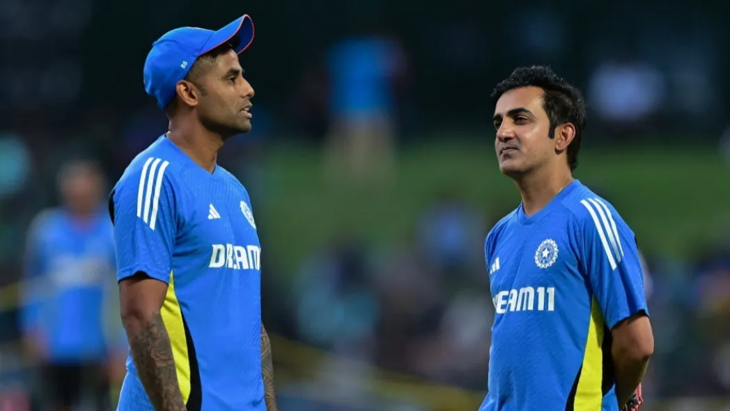 Gautam Gambhir’s Bold Advice Let Surya Yadav Take the Top Order Spotlight