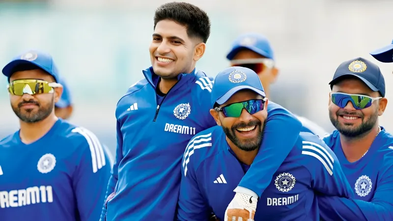 Gill 2.0: The Fearless Version India Gets but GT Fans Rarely See