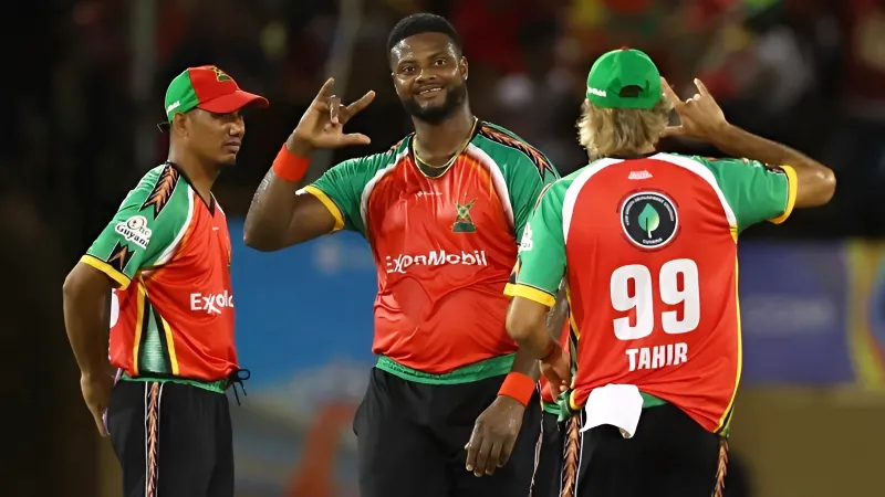 Cricket Prediction | GAW vs ABF | CPL 2025 | 26th Match | Sept 10 – Can the Spinners Steal the Show?