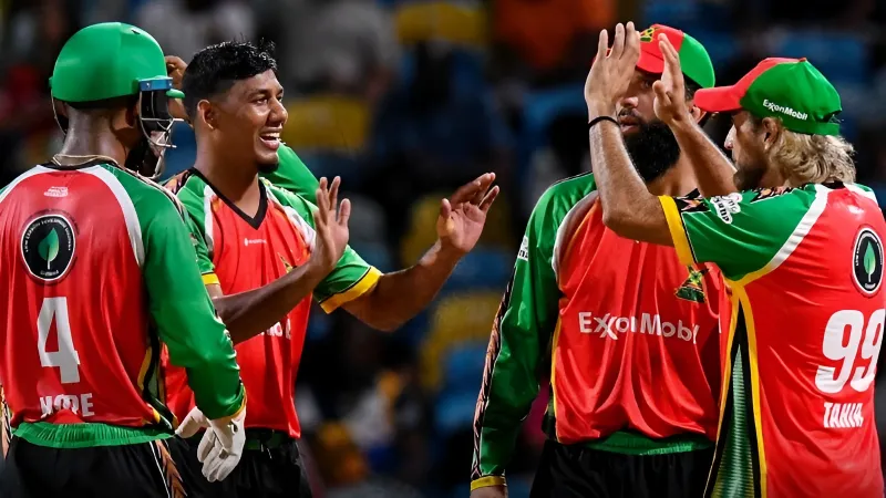 Cricket Prediction | GAW vs SLK | CPL 2025 | 29th Match | Sept 13 – Can Experience Trump Youth?