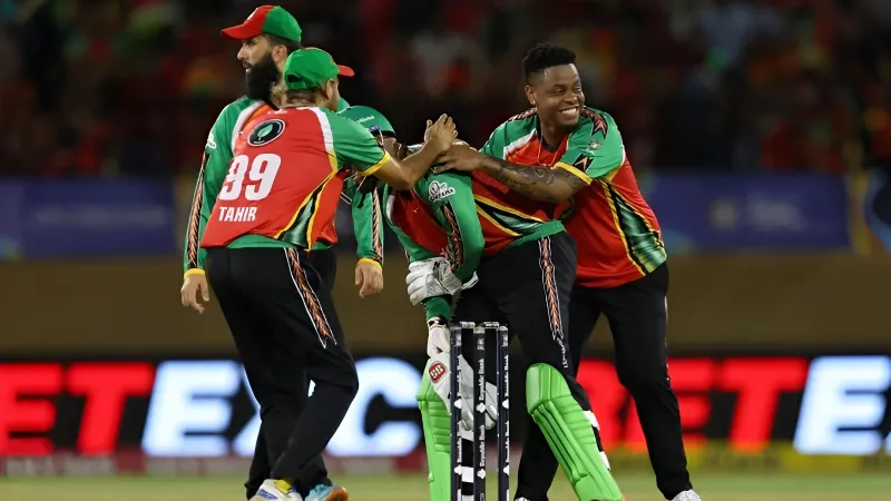 Cricket Prediction | GAW vs BR | CPL 2025 | 30th Match | Sept 14 – What’s Your Match Prediction?