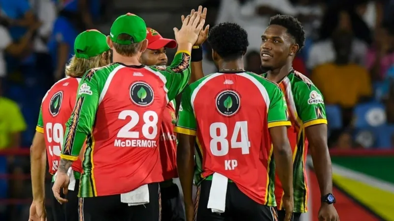 Cricket Prediction | BR vs GAW | CPL 2025 | 21st Match | September 04 – Can the Losing Streak End Here?