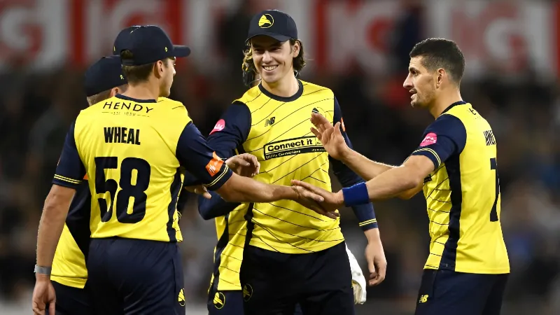 Cricket Prediction | NOR vs HAM | Vitality Blast Men 2025 | 2nd Semi Final | Sept 13 – Who Will March to the Grand Finale?