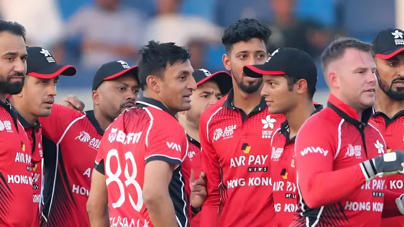 Cricket Prediction | BAN vs HKG | T20 Asia Cup 2025 | Group B | 3rd Match | Sept 11 – Can the Favorites Handle the Pressure?
