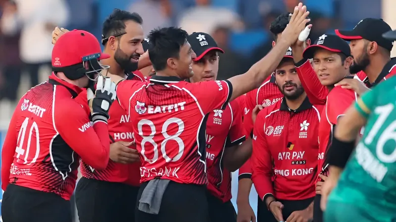 Cricket Prediction | HKG vs SL | T20 Asia Cup 2025 | 8th Match | Group B | Sept 15 – Can the Struggler HKG Break the Curse?