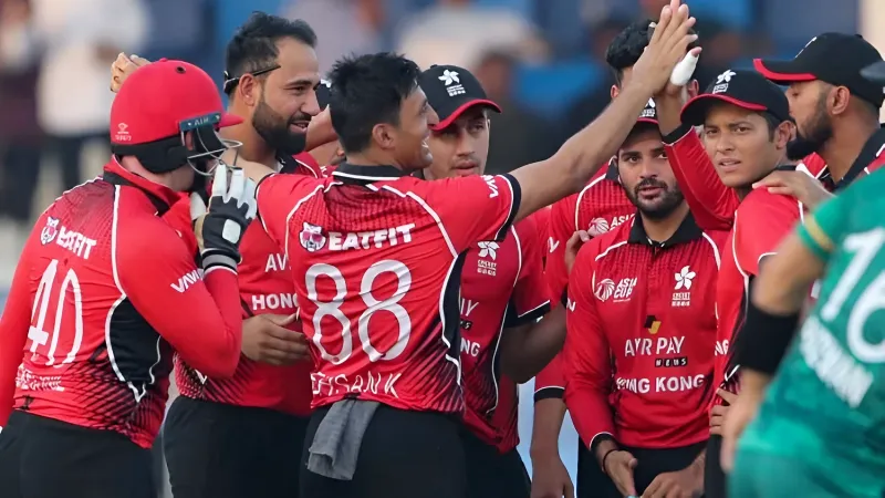 Cricket Prediction | AFG vs HKG | T20 Asia Cup 2025 | 1st Match | Sept 09 – Will the Opener Be a One-Sided Affair?