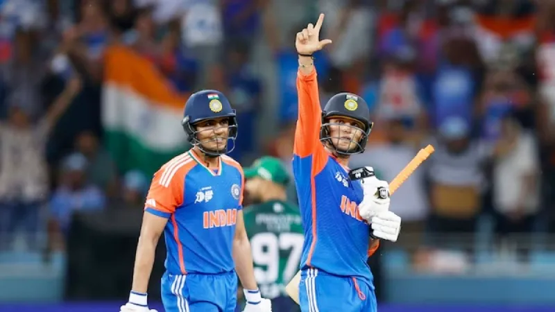 How Abhishek and Gill Left Pakistan Searching for Answers