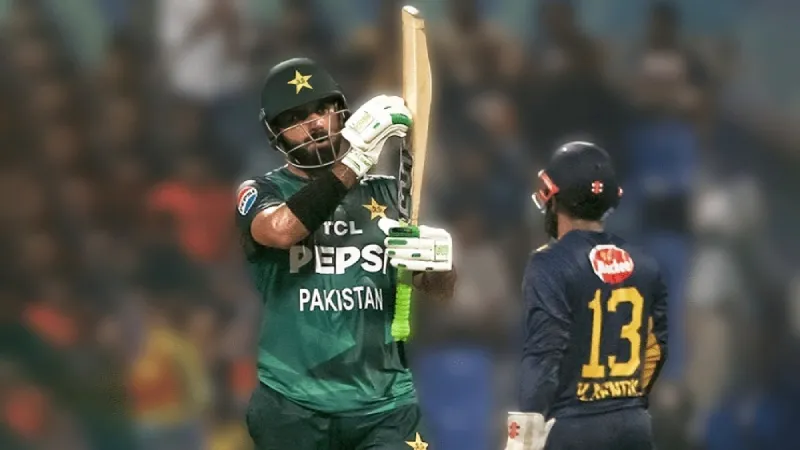 Cricket Highlights, Sept 23: T20 Asia Cup 2025 (15th Match) – SL vs PAK