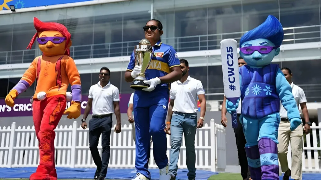 ICC Women’s CWC 2025 Everything You Need to Know And Why You Should Be Excited!