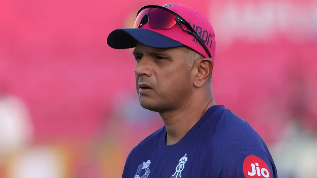 IPL Teams That Should Snap Up Rahul Dravid as Head Coach After His RR Exit