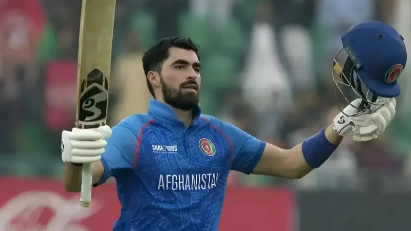 Cricket Highlights, September 05: UAE T20I Tri-Series 2025 (6th T20I) – AFG vs UAE