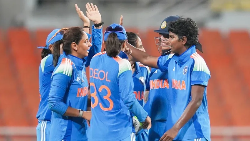 Cricket Prediction | IND-W vs SL-W | ICC Women's World Cup 2025 | 1st Match | Sept 30 – Who Will Set the Tone in the Opener?