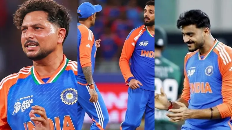 India vs Pakistan Asia Cup Final: Which Spinner Truly Stole the Show?