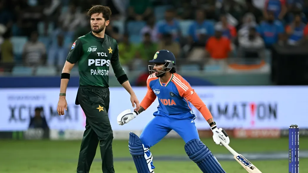 India vs Pakistan – A Historic Battle for the Final Trophy Asia Cup 2025