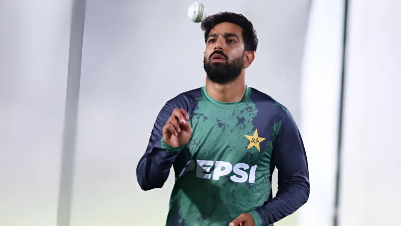 India vs Pakistan: Wahab Riaz Wants Haris Rauf Back – Is He the X-Factor Pakistan Needs?
