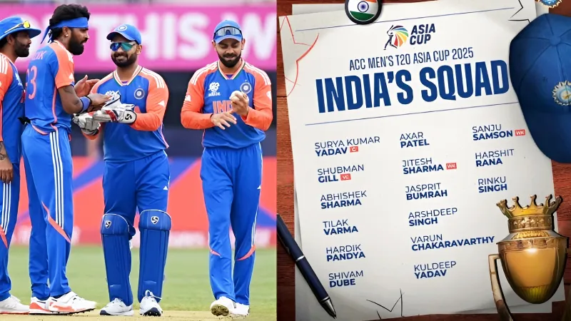 India’s Dream T20 XI: Power, Style, and Match-Winning Legends