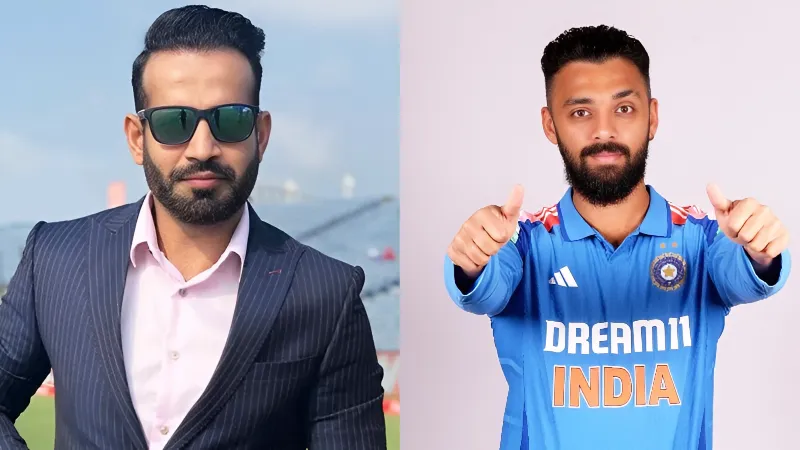 Irfan Pathan Picks Varun Chakaravarthy as India’s Secret Weapon for 2025 Asia Cup