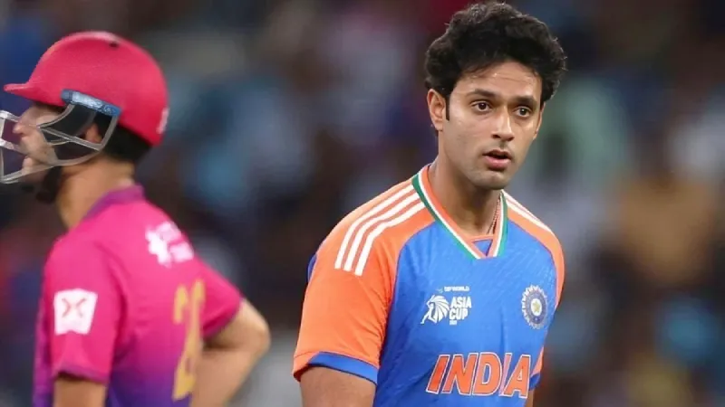 Is Shivam Dube Really the Right “Extra Bowler” Ahead of IND vs PAK Super 4 Clash