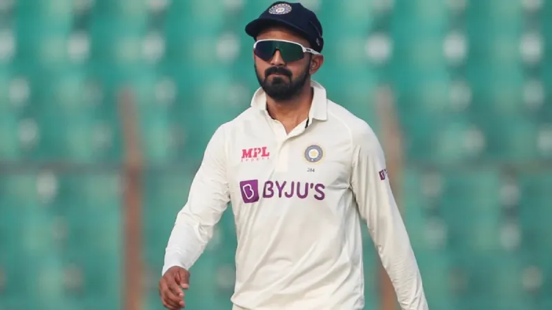 Who Should Replace Rishabh Pant as India’s Vice-Captain for the WI Tests