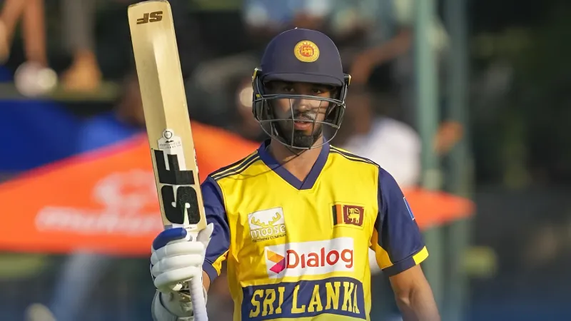 Kamil Mishara’s Second Chance: Things You Should Know About Sri Lanka’s New Match-Winner