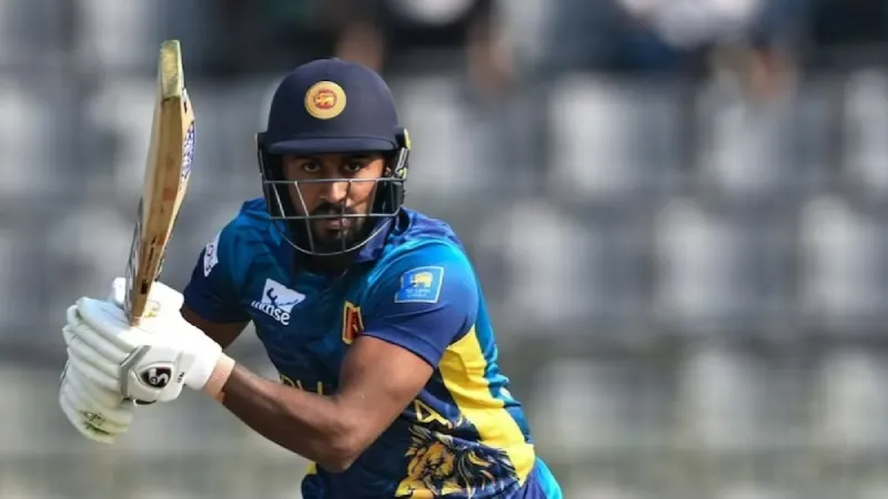 Cricket Highlights, September 03: Sri Lanka tour of Zimbabwe 2025 (1st T20I) – ZIM vs SL