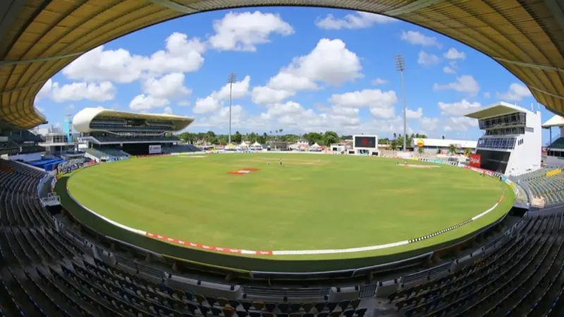 Cricket Prediction | BR vs GAW | CPL 2025 | 21st Match | September 04 – Can the Losing Streak End Here?