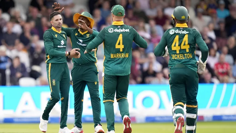 Cricket Highlights, Sept 02: South Africa tour of England 2025 (1st ODI) – ENG vs SA
