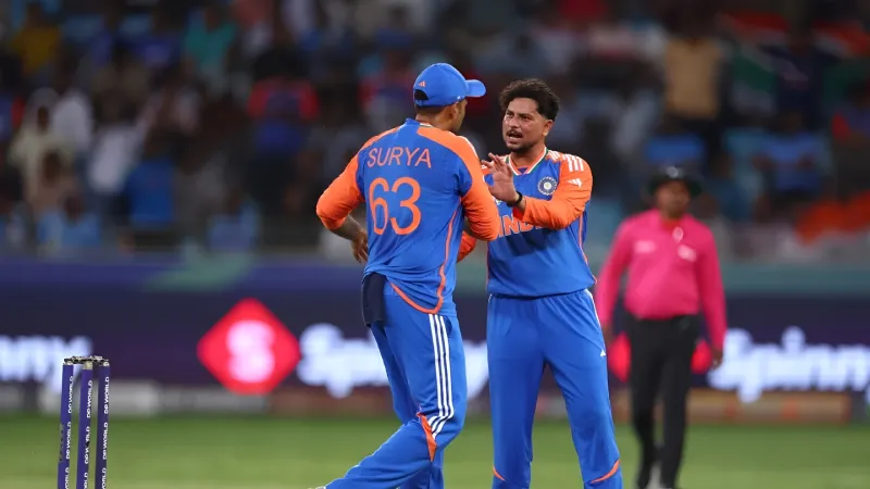 Cricket Highlights, September 10: T20 Asia Cup 2025 (2nd Match) – UAE vs IND