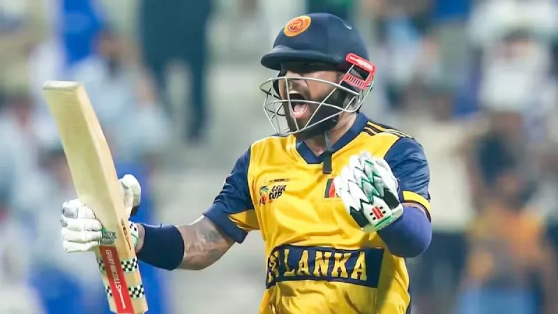 Cricket Highlights, Sept 18: T20 Asia Cup 2025 (11th Match) – AFG vs SL