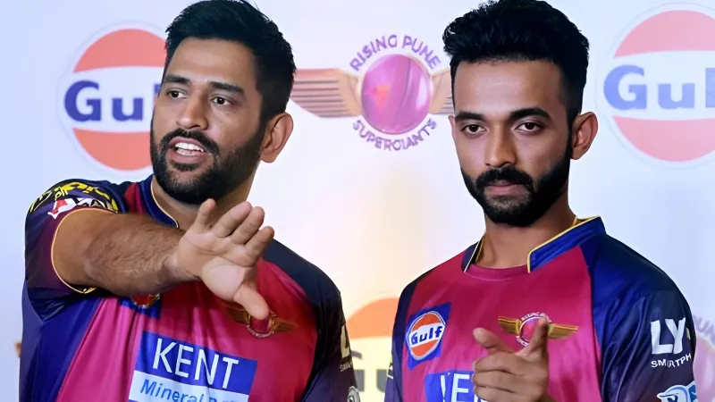 Not Always Thala: Dhoni’s Rare Days Under Different Captains