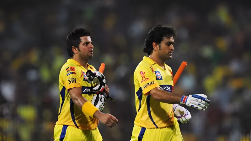 Not Always Thala: Dhoni’s Rare Days Under Different Captains