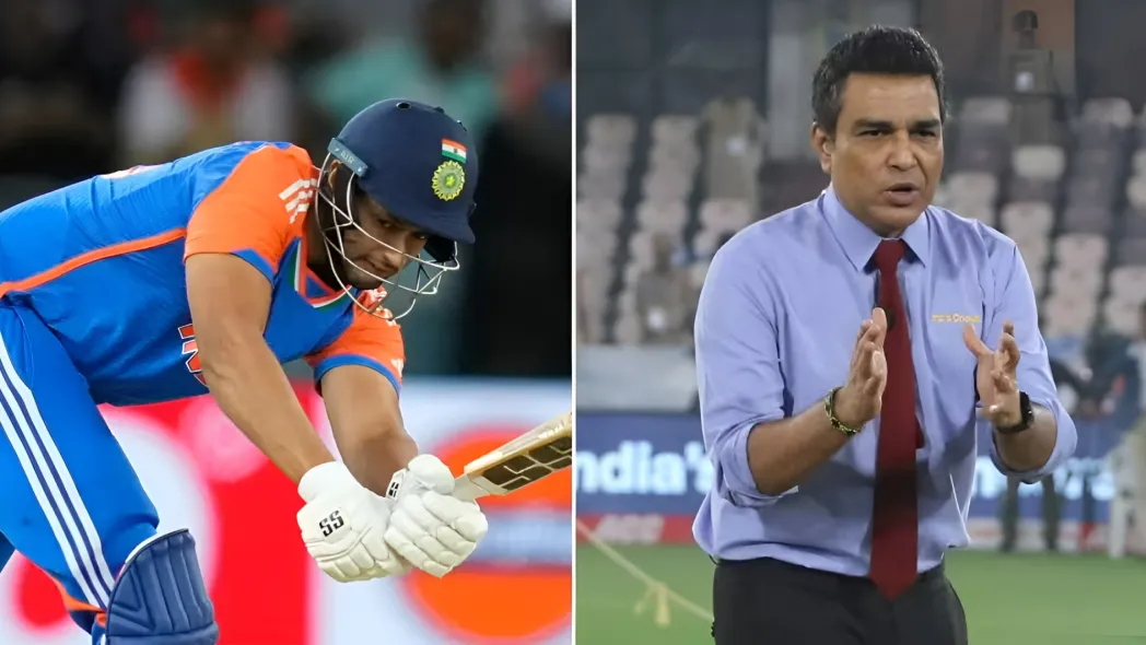 Makes No Sense! – Sanjay Manjrekar Rips into India’s Batting Shuffle Against Bangladesh